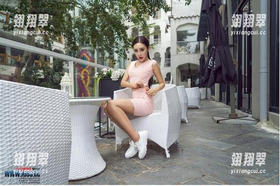 AISS爱丝(黄金版) - 索菲的写真：在渔色的海洋中，寻找那个不小心掉进去的我。-翊翔翠
