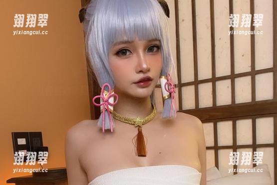 从怦然心动到微妙暧昧——Azami的蒂法分享合集！-翊翔翠