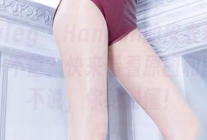 Beautyleg - Hannah的皮衣让人心跳加速——不信？快来看看原图和图包，我不说，你绝对懂！