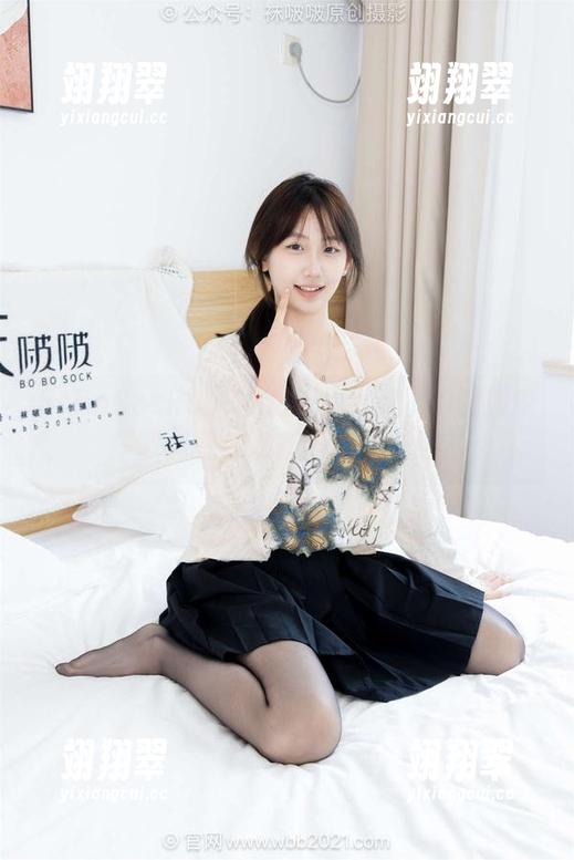 BoBoSocks袜啵啵 - 从甜甜圈的制服中获取灵感,准备下载一波吗?-翊翔翠 BoBoSocks袜啵啵 - 从甜甜圈的制服中获取灵感,准备下载一波吗?-翊翔翠