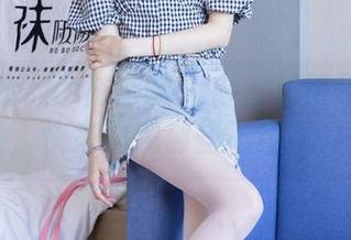 BoBoSocks袜啵啵 - 白丝花絮版：稚予的图集，快来围观那些不经意的美好！