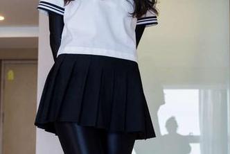 BoBoSocks袜啵啵 - 图库里的芝士：民国学生装，甜甜的复古风