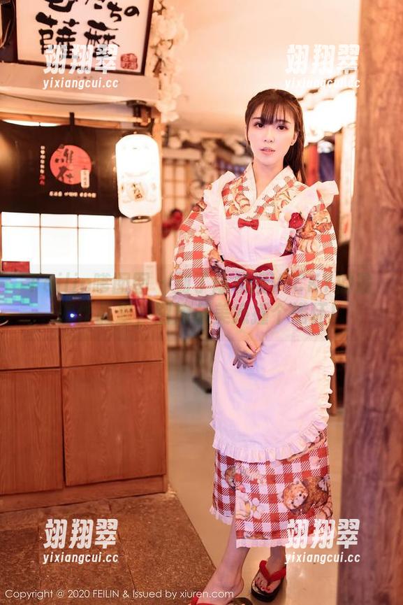 Feilin嗲囡囡 - 到了陈雅漫VICKY的瑜伽作品里，图库和美感撞个满怀！-翊翔翠