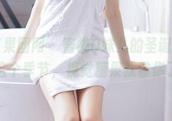 GIRLT果团网 - 蜜桃Q妹儿的圣诞全集：在这个季节，视觉糖果就靠你了！