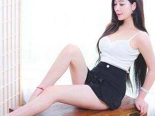 GIRLT果团网 - 疯狂迷恋：钟紫怡的牛仔裤作品让你欲罢不能！