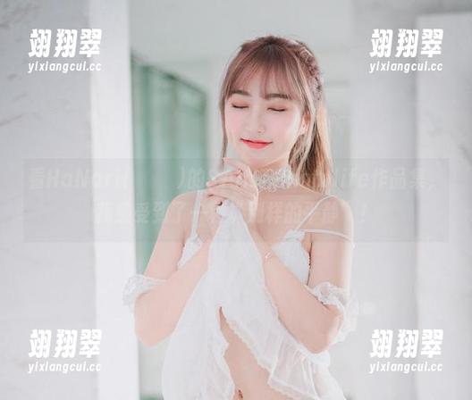 看HaNari(하나리)的SAINTPhotolife作品集，我感受到了一种“别样的平静”！-翊翔翠