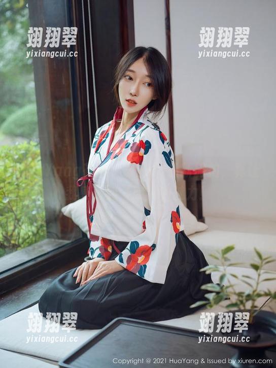HuaYang花漾 - 宋kiki最新旅拍,真让我感受到‘旅’的魅力!-翊翔翠 HuaYang花漾 - 宋kiki最新旅拍,真让我感受到‘旅’的魅力!-翊翔翠