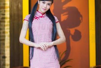 IMiss爱蜜社 - luvian本能的连体衣图包更新，谁能拒绝这样的优雅？