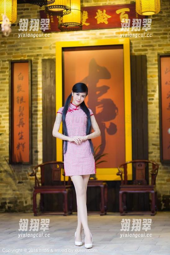 IMiss爱蜜社 - luvian本能的连体衣图包更新,谁能拒绝这样的优雅?-翊翔翠 IMiss爱蜜社 - luvian本能的连体衣图包更新,谁能拒绝这样的优雅?-翊翔翠