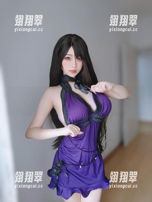 从心底里感受到K酱双马尾的真实气息,cos图册太赞了吧?-翊翔翠 从心底里感受到K酱双马尾的真实气息,cos图册太赞了吧?-翊翔翠