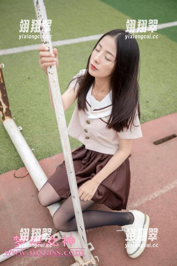 MSLASS梦丝女神 - 张灵儿的办公室：那些隐藏在工作背后的美丽分享-翊翔翠