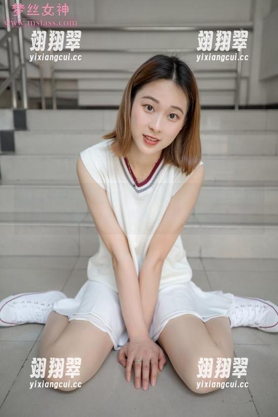 MSLASS梦丝女神 - 美图图集里的油光丝袜:芷蕾又把我这小心脏给揪起来了!-翊翔翠 MSLASS梦丝女神 - 美图图集里的油光丝袜:芷蕾又把我这小心脏给揪起来了!-翊翔翠