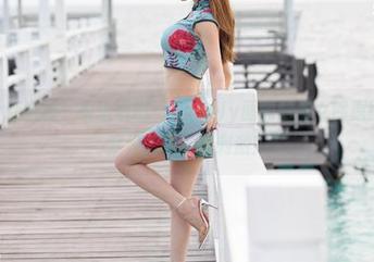 MiStar魅妍社 - 看啦看啦，Ashely丽丽的兔女郎原图，下载就像偷吃一样刺激！