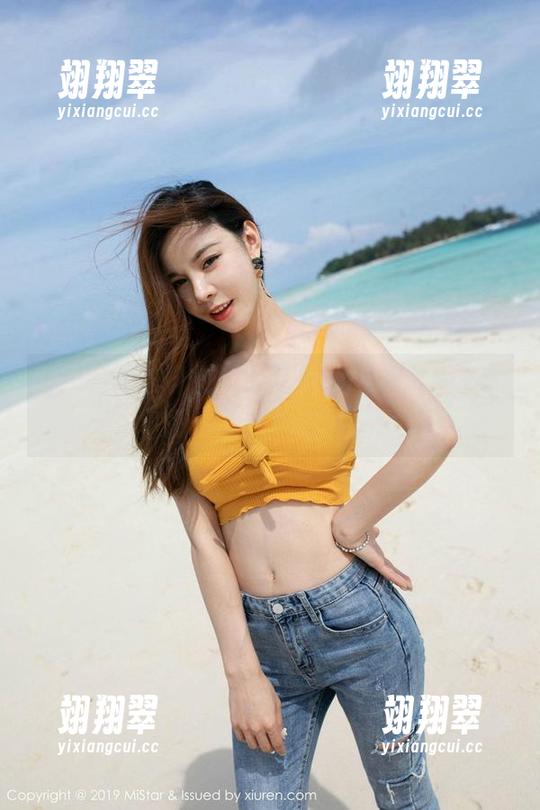 MiStar魅妍社 - 芝芝Booty穿水手服的魅力:图库里意外的精选发现!-翊翔翠 MiStar魅妍社 - 芝芝Booty穿水手服的魅力:图库里意外的精选发现!-翊翔翠