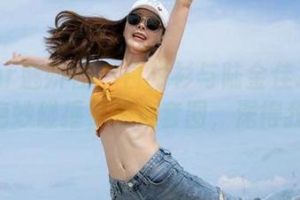 MiStar魅妍社 - 白衬衫与陆金佳Jessica的绝妙碰撞，精选套图，深得我心！