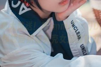 免费写真大放送！Mimmi(밈미)DJAWA带你领略织锦夹克女孩的魅力～