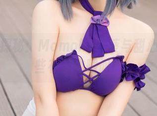 原图大探秘：Momoko葵葵与甜心之间那些有趣的瞬间！