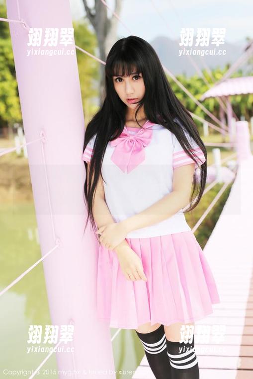 MyGirl美媛馆 - 图包放送!于大乔与裤里丝的日常,我只想画圈圈!-翊翔翠 MyGirl美媛馆 - 图包放送!于大乔与裤里丝的日常,我只想画圈圈!-翊翔翠