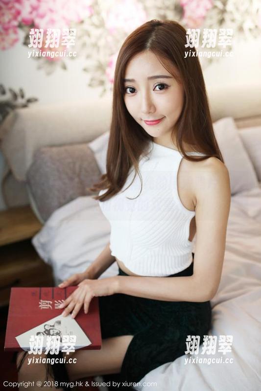 MyGirl美媛馆 - 王雨纯的厨娘照片，简直是食欲和视觉的双重冲击！-翊翔翠