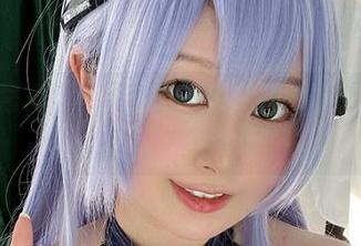 PAKI酱夏日cos合集：每一张都像在邀我一起漫步海滩！