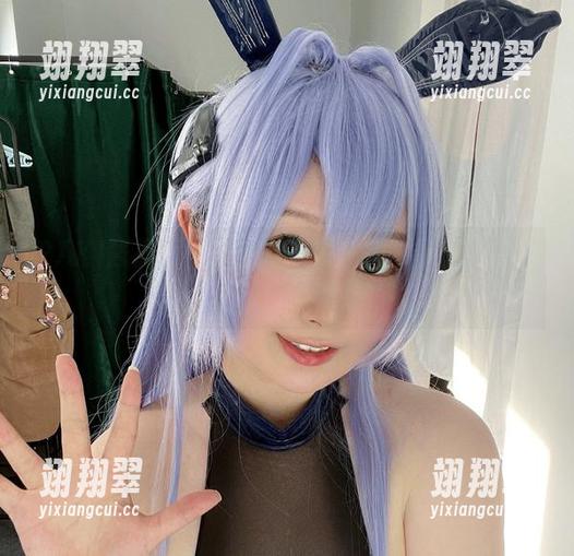 PAKI酱夏日cos合集：每一张都像在邀我一起漫步海滩！-翊翔翠