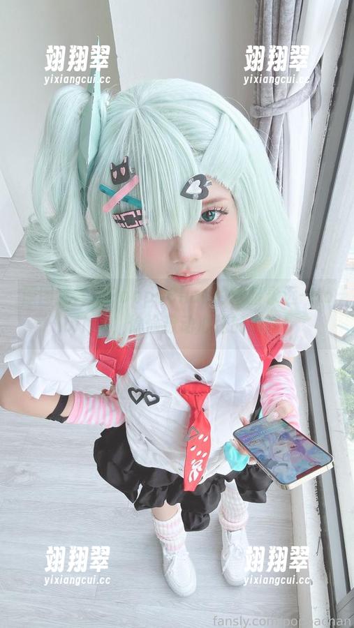 原图迷雾:PoppaChan的常暗永远–Hololive,偷偷撩动心弦的瞬间!-翊翔翠 原图迷雾:PoppaChan的常暗永远–Hololive,偷偷撩动心弦的瞬间!-翊翔翠
