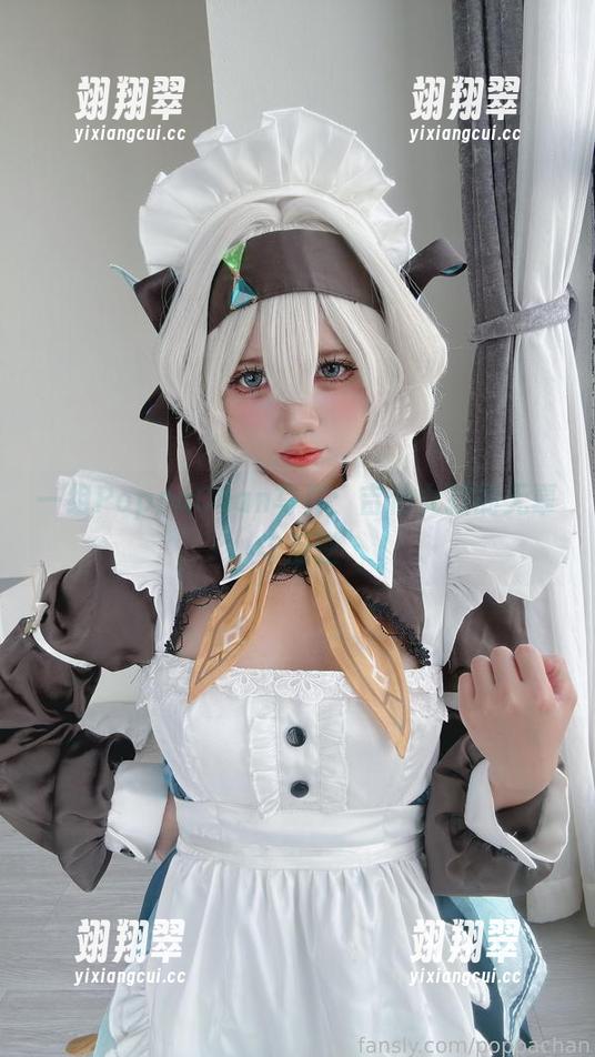 一组PoppaChan写真:吉他女孩的无辜与叛逆-翊翔翠 一组PoppaChan写真:吉他女孩的无辜与叛逆-翊翔翠