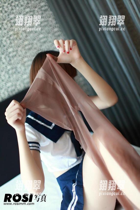 ROSI - 图包里的杨晨晨:蕾丝又一轮的实验,结果美得让人想唱!-翊翔翠 ROSI - 图包里的杨晨晨:蕾丝又一轮的实验,结果美得让人想唱!-翊翔翠