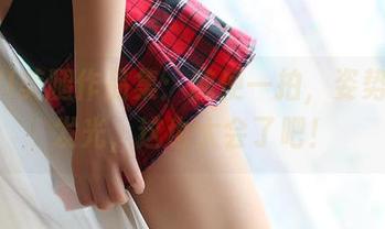 ROSI美腿作品集：随便一拍，姿势都在发光，这也太会了吧！
