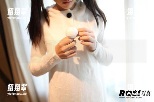 在ROSI黑色的图库中，发现那些让人怦然心动的黑暗，高清直击灵魂！-翊翔翠
