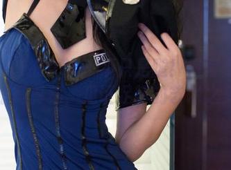 TuiGirl推女郎 - 不只是腿！何何夕高清美脚写真集，见证足部的艺术之美！