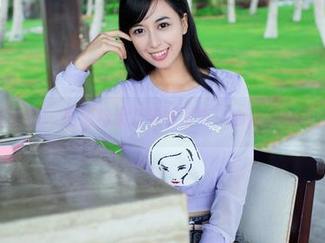TuiGirl推女郎 - 高清松果儿学妹写真，心跳加速的完美瞬间！