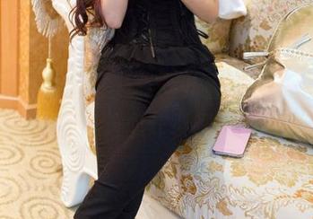TuiGirl推女郎 - 松果儿最新厨娘作品，萝莉心炸裂吧！
