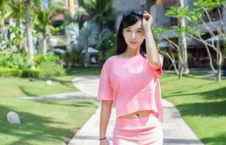 TuiGirl推女郎 - 王依萌的可爱美图，作品竟然让我有一种想要先收藏再说的冲动！
