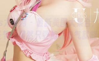 UGirls尤果网 - 最新美图大集合：唐溪若的万圣节，果然只要加点鬼气就能升华！