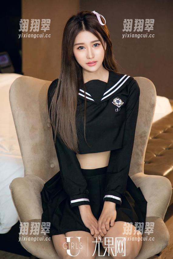 UGirls尤果网 - 天使沈诺馨的写真套图，下载后你会悄悄变得多情！-翊翔翠