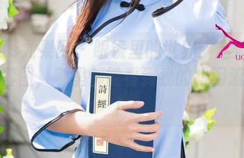 UGirls尤果网 - 眼镜里的世界：赵娜娜的免费套图，哪里都能看到我的眼泪流下来！