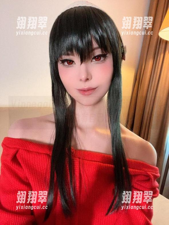 Vinnegal的白裙写真合集：无论风向如何，裙子总有自己的立场-翊翔翠
