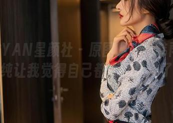 XINGYAN星颜社 - 原图曝光！韩雨馨的清纯让我觉得自己都不够纯洁了…