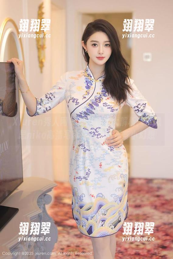 Xiuren秀人网 - 肉丝魅力大解析:伊思思niko高清写真集引发的那些小幻想-翊翔翠 Xiuren秀人网 - 肉丝魅力大解析:伊思思niko高清写真集引发的那些小幻想-翊翔翠