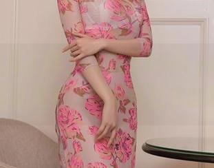 Xiuren秀人网 - 徐莉芝Booty高清写真：网袜透视，瞬间抓住你的眼球