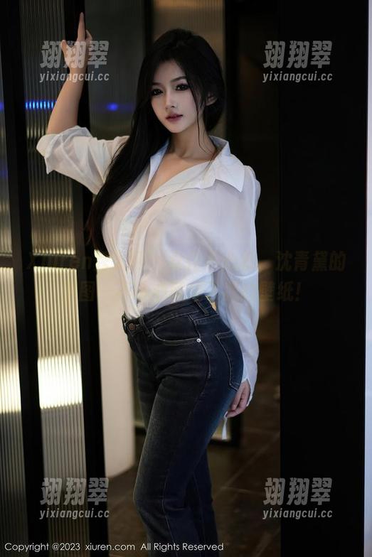 Xiuren秀人网 - 女仆小心机,沈青黛的美图一不小心就成了我的壁纸!-翊翔翠 Xiuren秀人网 - 女仆小心机,沈青黛的美图一不小心就成了我的壁纸!-翊翔翠