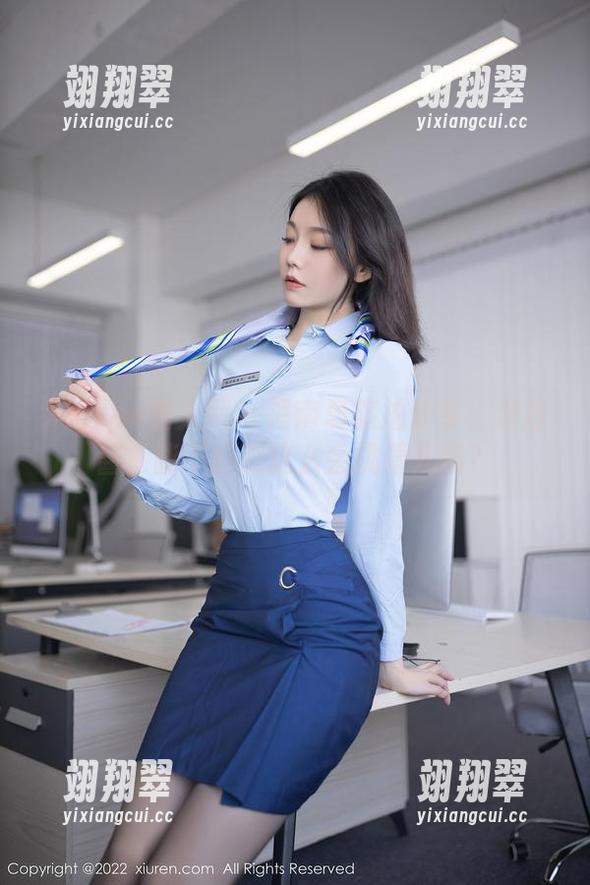 Xiuren秀人网 - 海南岛旅拍分享：波巧酱，能不能别这么会挑景儿吗？-翊翔翠