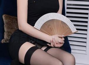 Xiuren秀人网 - 当苏曼兮把套装穿上，美图横空出世，谁能拒绝？