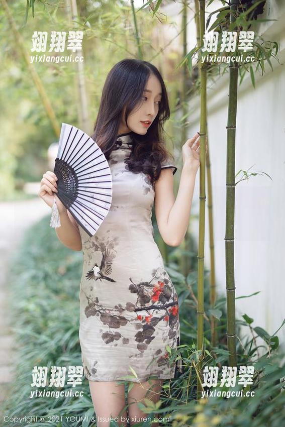 YouMi尤蜜荟 - 秘而不宣:熊小诺的图包天书,快来围观她的作品!-翊翔翠 YouMi尤蜜荟 - 秘而不宣:熊小诺的图包天书,快来围观她的作品!-翊翔翠