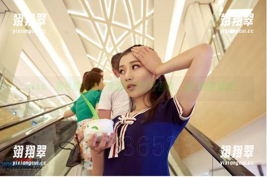 aiss - 若兮的自拍：免费美图正在召唤，请注意查看哦！-翊翔翠