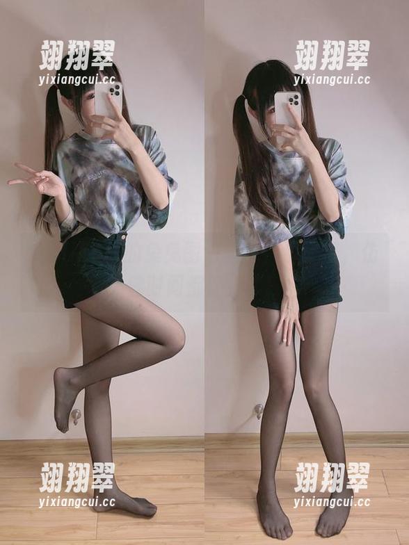 在Miko酱的兔兔图包里，偶尔一瞥，仿佛时间都停止了！-翊翔翠