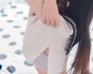 又是usejan蓝蓝的镂空，cos资源实在太带感，一秒钟入坑！