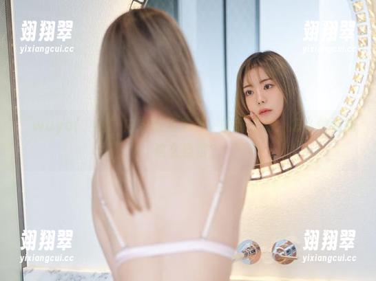 “wuyo(우요)”内衣图集来袭，最新作品，怎么做到的这么自信？-翊翔翠