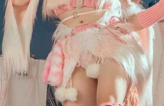 七月喵子写真集：秘密大公开，原图更有故事！